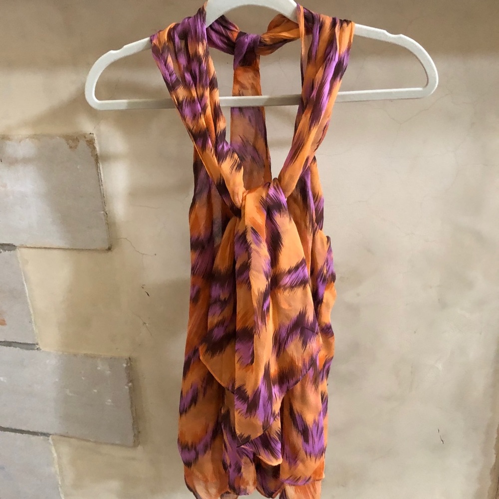 Chiffon Top